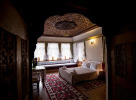 Hotel Kalemi, hotel v destinaci Gjirokastër