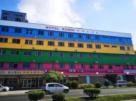 Dancenter Hotel O Ramai