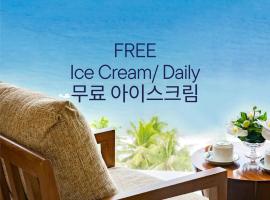 Starcity Bayfront Nha Trang Hotel, hotelli Nha Trangissa