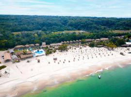 La Baie des Tortues Luth, hotel em Libreville