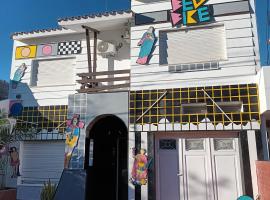 Bed & Bike Hostel, Hotel in San Lorenzo