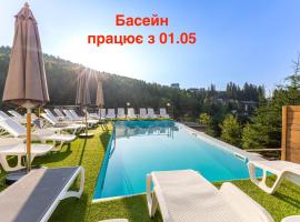 Konopka Forest Home & SPA, hotel in Bukovel