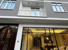 Hotel INTERnazionale, hotel en Ayacucho