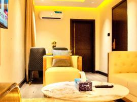 W by Triple Tees Hotel and Suites, hotel v destinaci Mama