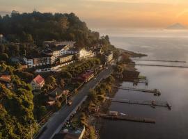 Hotel Cabaña Del Lago Puerto Varas, hotel in Puerto Varas