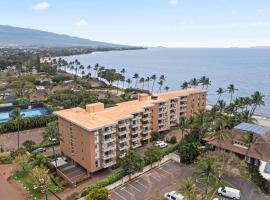 Beachfront Condo in Kihei, hotel v destinaci Kihei