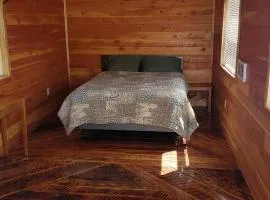 Little Bitterroot - Cabin at Hot Springs Campground