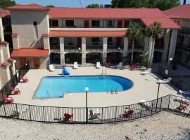 Tricove Inn & Suites, hotel Jacksonville-ben