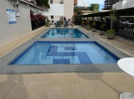 Terra Mar Apartment - Orla de Atalaia, hotel v destinaci Aracaju