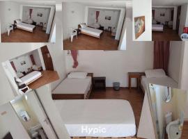 Hotel zafiro, hotel v destinaci Copiapó