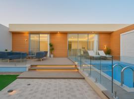 شاليهات مسرة الياقوت - alyaqout chalet, hotel Dzsiddában