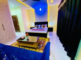 Moonlight Guest House, hôtel à Rawalpindi