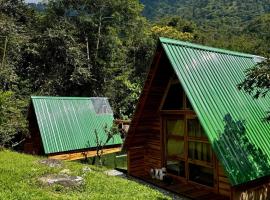 Tierra de Ensueño Glamping, hotel in Ibagué