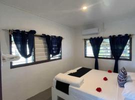 Stephanie's Homestay, hotel en Matei