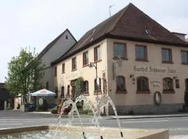 Schwarzer Adler - Hotel Garni