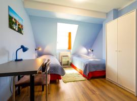 16eur - Old Town Munkenhof, Hotel in Tallinn