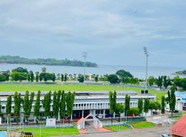 Sea Shore Residency, hotel v destinaci Port Blair