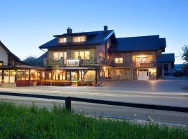 Hotel SAMARIN Črnomelj, hotel v destinaci Črnomelj