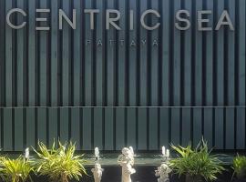 Pattaya Centric Sea condo, ξενοδοχείο σε Ban Nong Chaeng