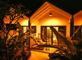 Oasis Breez - King Bedroom, hotel v destinaci Kudafari