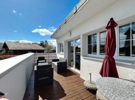 Le Petit Bonheur, hotell sihtkohas Salavaux