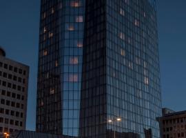 Grand Plaza Hotel & Congress Center, hotel v mestu Ljubljana