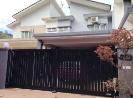 Mymutiara Homestay Bentong, Hotel in Bentong