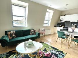 Dream Stays Bath - John Street Apartments, hotell Bathis