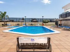Hospedium Hotel Abril