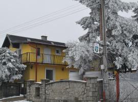 Ubytovňa Bunetice, ξενοδοχείο σε Bunetice