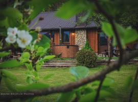 House Arupium - HOT TUB, ξενοδοχείο σε Otocac