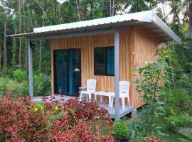 AiOonHomestay Single room, hotell sihtkohas Ban Bang Bao