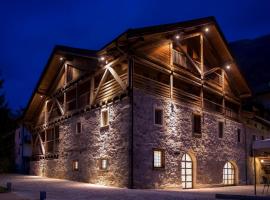 Casa Moresc, hotel in Spiazzo