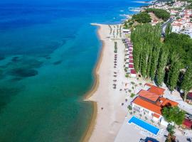 Camping Almissa, hotell Omišis