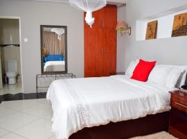 Wingate Hotel Maun: Maun şehrinde bir otel