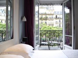 Stella Etoile, hôtel à Paris
