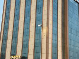 SEAVIEW HOTEL, Hotel in Umm Lajj