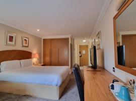 캐슬 도닝턴에 위치한 호텔 Kegworth Hotel East Midlands Airport