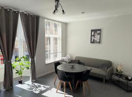 EMM Guesthouse, hôtel à Ypres