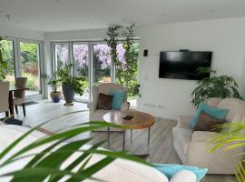 Business Apartment nähe Bonn 2 SZ, hotel in Königswinter