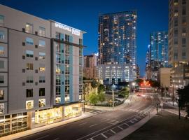 SpringHill Suites by Marriott Tampa Downtown, hotel in Tampa