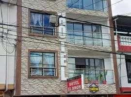 HOTELERIA CUERVO p