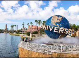 The irlo、キシミーのホテル