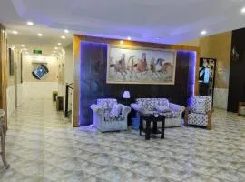 فندق زهرة جدة