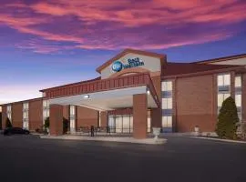 Best Western Luxbury Inn Fort Wayne