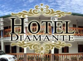 Hotel Diamante, hotel in Saravena