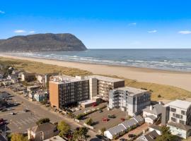 Sand and Sea Condos, hotel in Seaside