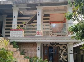 Bloom Home Stay, hotell sihtkohas Tuk Tuk