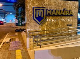 GUEST Manaíra Shopping, hotel v destinaci João Pessoa