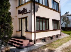 Hotel Photo: Apartamentai Naglis